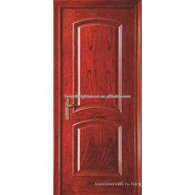 Дешевые форму дуги качели 2 панели окрашены интерьер спальни МДФ двери